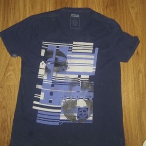 Sean Jean - Blue T-shirt